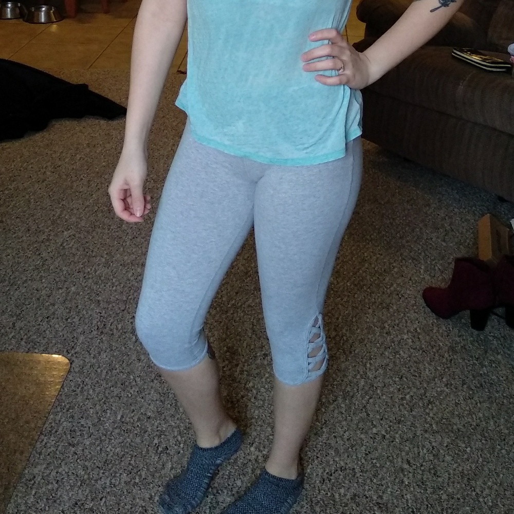 Capri leggings